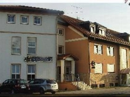 Фото: Hotel R&amp;ouml;merhof Straubing